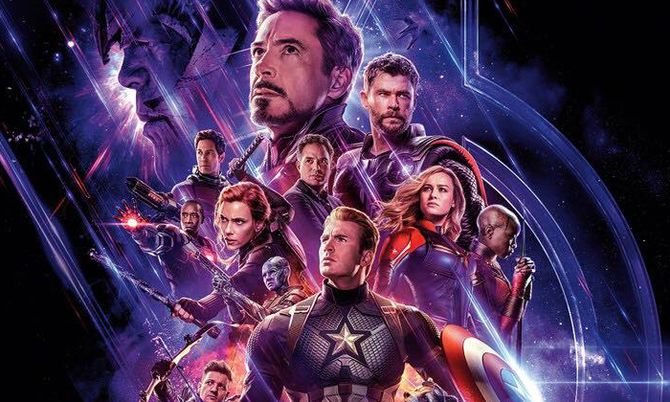 the best hero in avengers